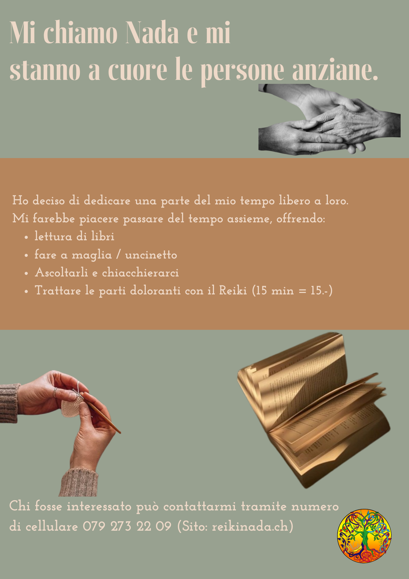 Tempo Condiviso – Nada Dokic