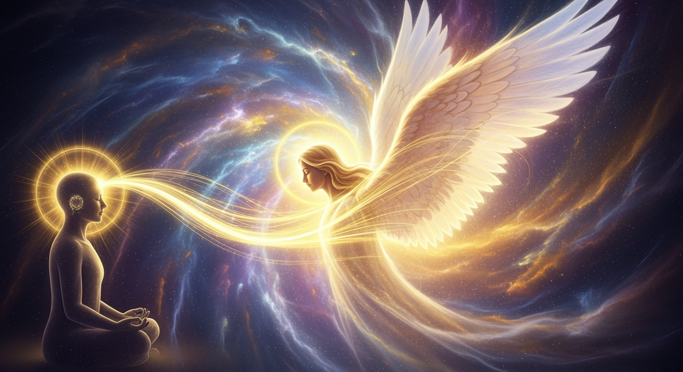 Angels Reiki • Arcangelo Gabriele | Nada Dokic