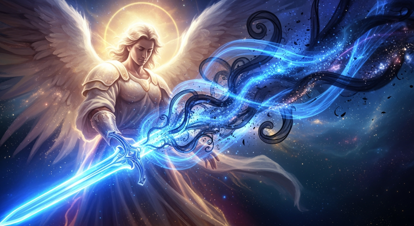 Angels Reiki • Arcangelo Michele | Nada Dokic