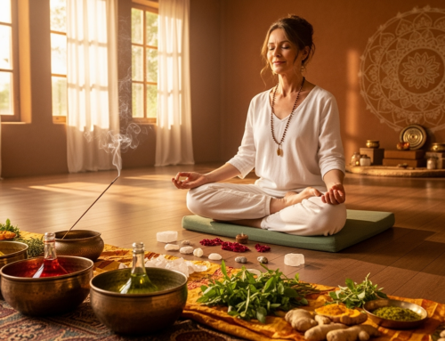 Ayurveda e Massaggi Ayurvedici